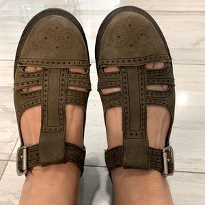 Dr. Martens original Mary Jane shoes